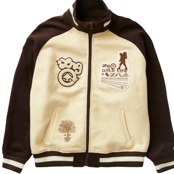 Brand new  LRG jacket  size XXL - Picture 3 of 5